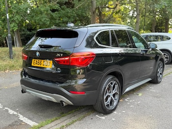Used BMW X1 2016 for sale - 75519620: Photo