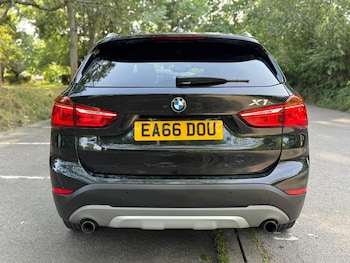 Used BMW X1 2016 for sale - 75519620: Photo