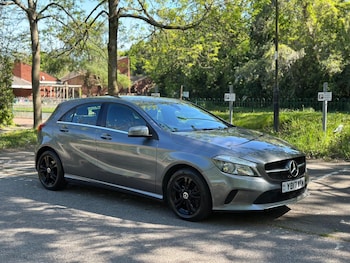 Used Mercedes-Benz A-Class 2017 for sale - 78470873: Photo