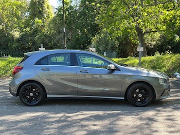 Used Mercedes-Benz A-Class 2017 for sale - 78470873: Photo