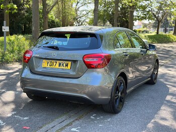Used Mercedes-Benz A-Class 2017 for sale - 78470873: Photo