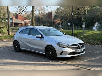 Mercedes-Benz A-Class feature image