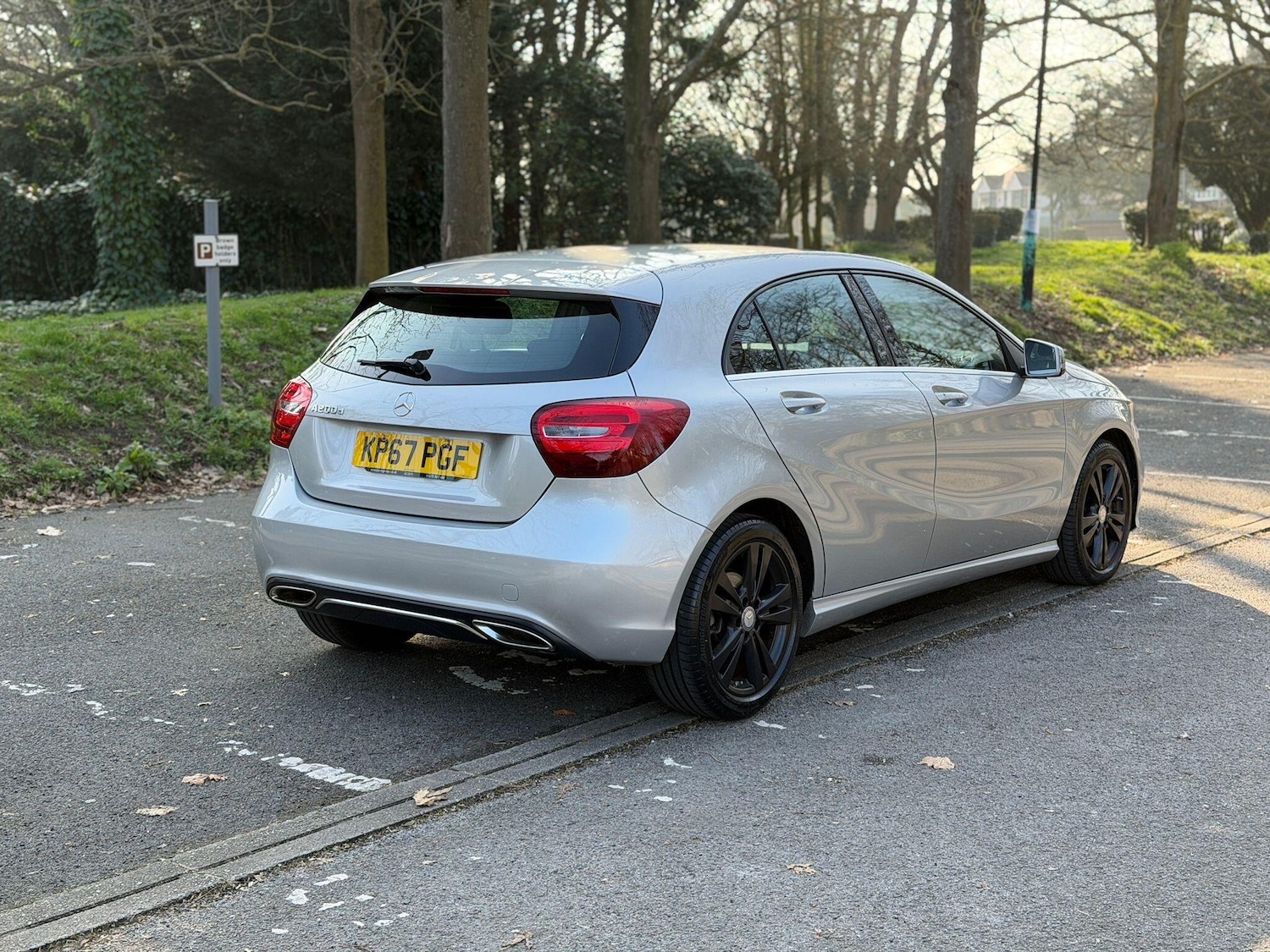 Used Mercedes-Benz A-Class for sale - 77754258: Photo 4