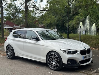 (18) - 2.0 118d M Sport Auto Euro 6 (s/s) 5dr