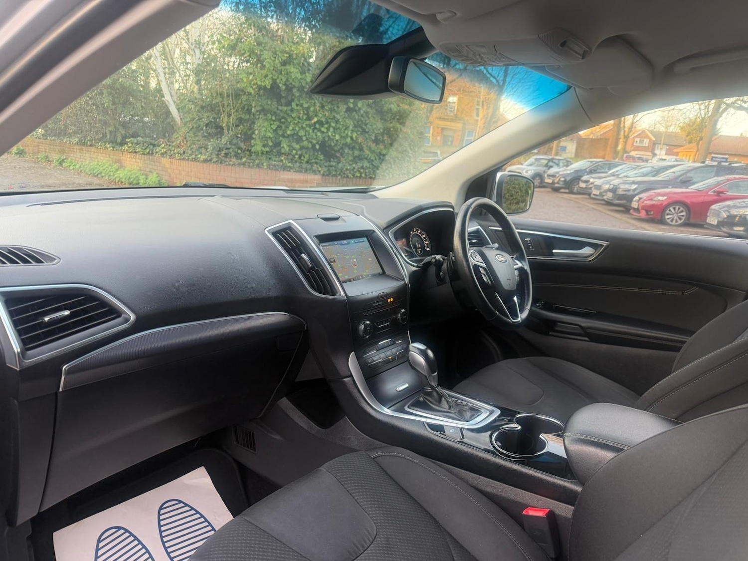 Used Ford Edge 2016 for sale - 76953117: Photo 12