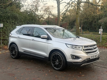 2016 (66) - 2.0 TDCi 210 Titanium 5dr Powershift