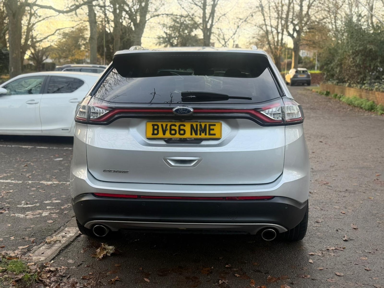 Used Ford Edge 2016 for sale - 76953117: Photo 4