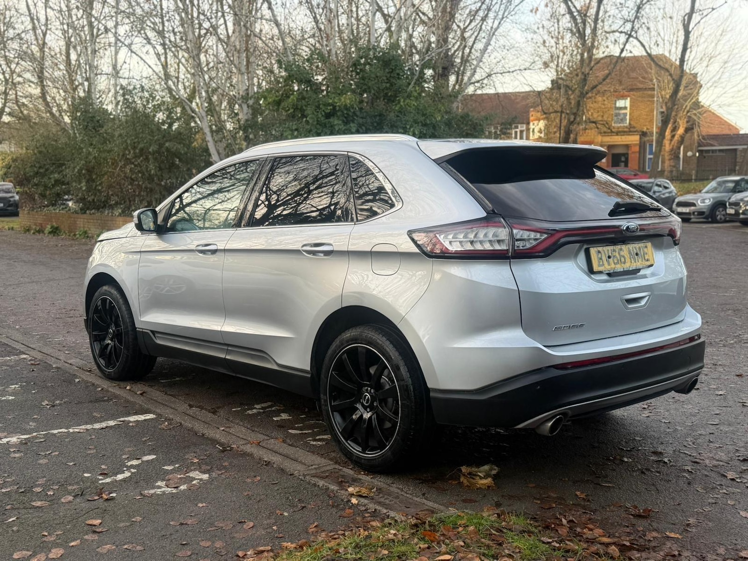 Used Ford Edge 2016 for sale - 76953117: Photo 5