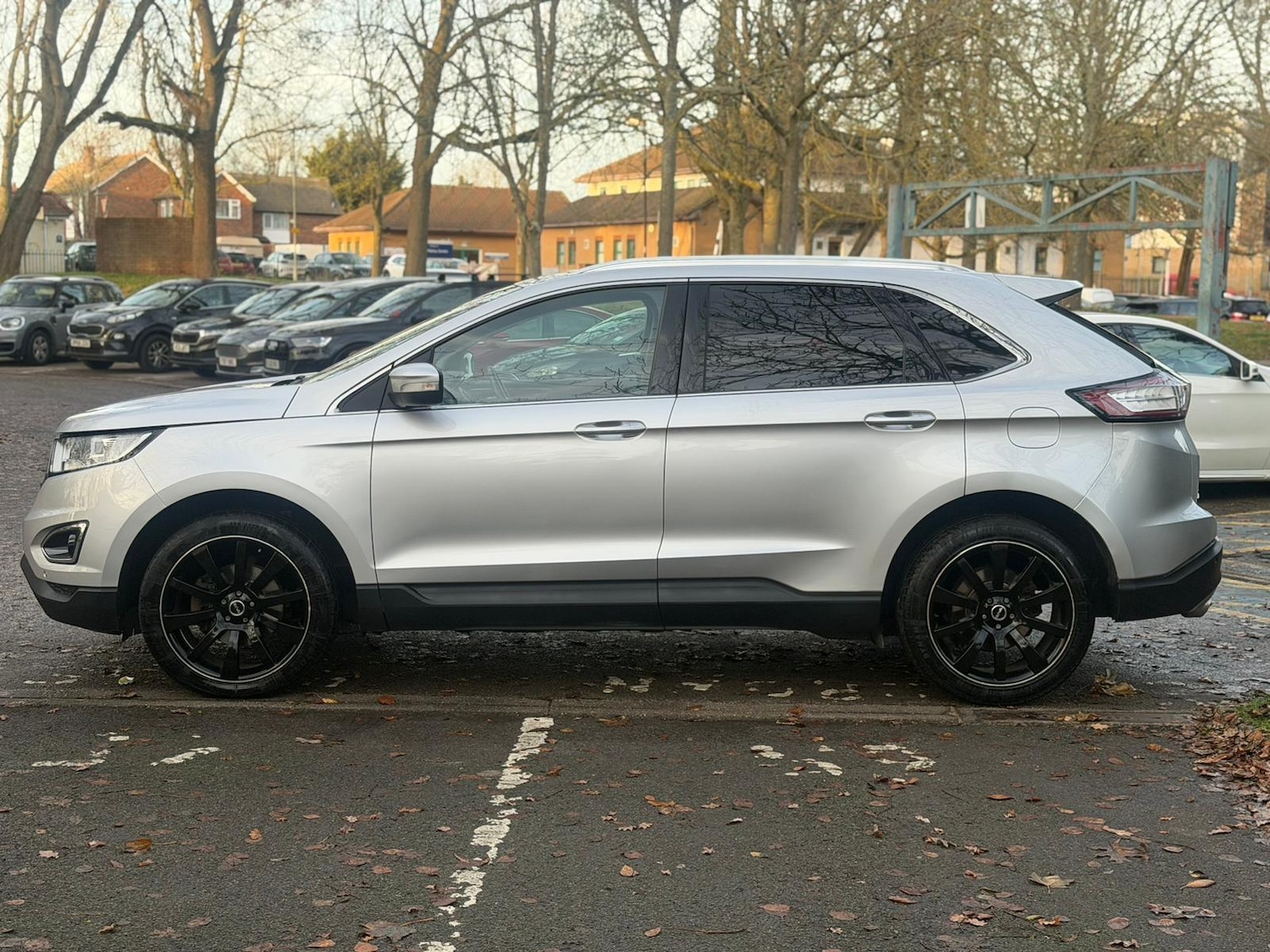 Used Ford Edge 2016 for sale - 76953117: Photo 6
