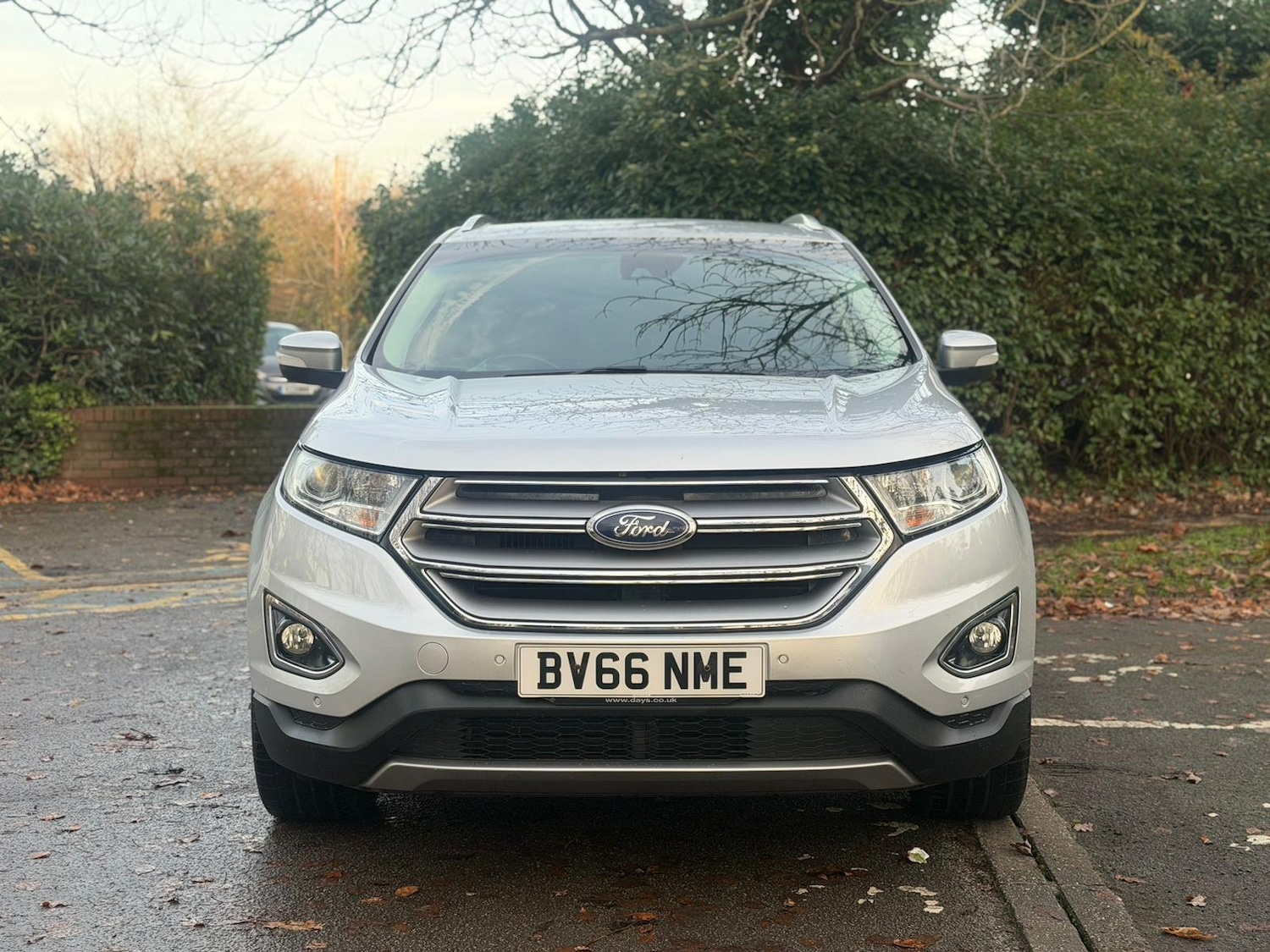 Used Ford Edge 2016 for sale - 76953117: Photo 7