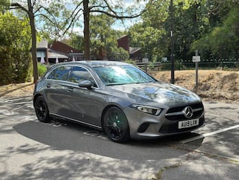 Used Mercedes-Benz A-Class 2019 for sale - 79711791: Photo