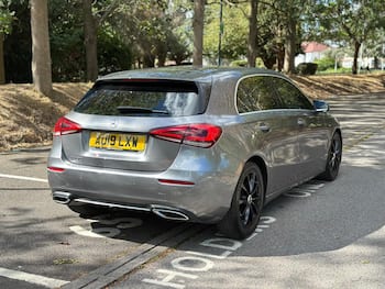 Used Mercedes-Benz A-Class 2019 for sale - 79711791: Photo