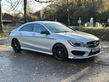 Used Mercedes-Benz CLA 2016 for sale - 76832641: Photo