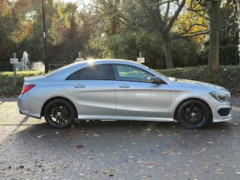 Used Mercedes-Benz CLA 2016 for sale - 76832641: Photo