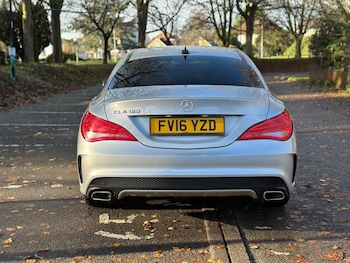 Used Mercedes-Benz CLA 2016 for sale - 76832641: Photo