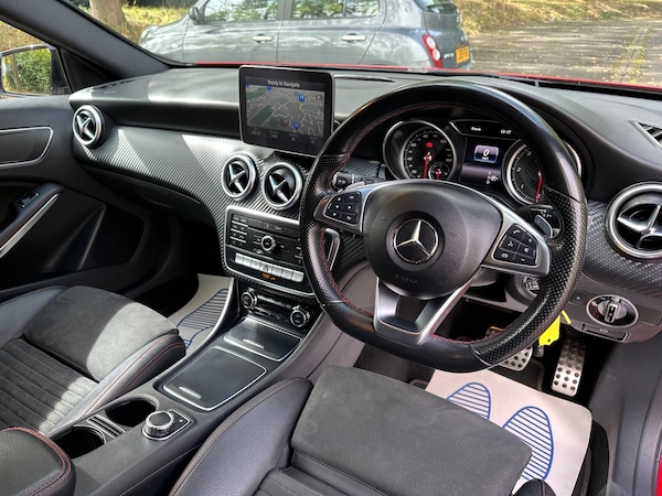Used Mercedes-Benz A-Class 2016 for sale - 75769305: Photo 11
