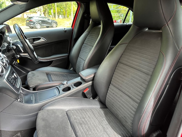 Used Mercedes-Benz A-Class 2016 for sale - 75769305: Photo 16