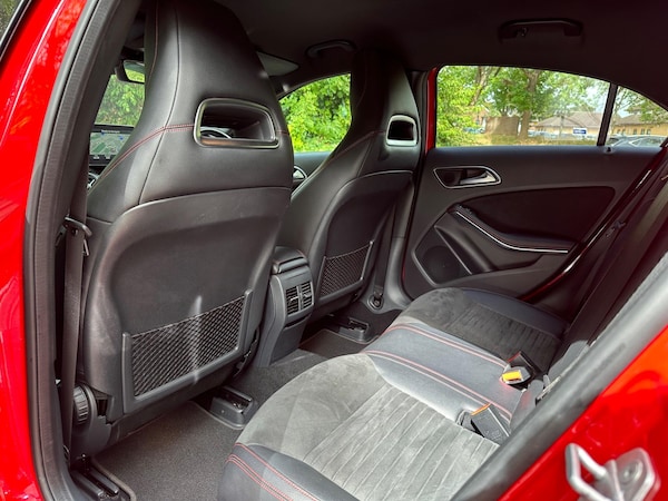 Used Mercedes-Benz A-Class 2016 for sale - 75769305: Photo 17