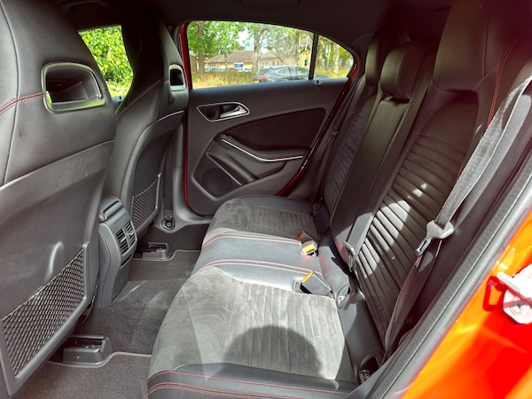 Used Mercedes-Benz A-Class 2016 for sale - 75769305: Photo 18