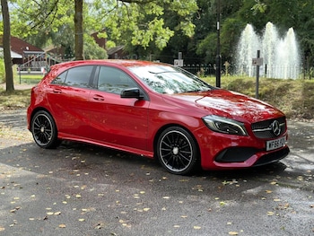 Used Mercedes-Benz A-Class 2016 for sale - 75769305: Photo