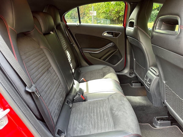 Used Mercedes-Benz A-Class 2016 for sale - 75769305: Photo 20