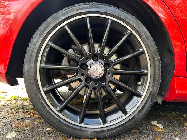 Used Mercedes-Benz A-Class 2016 for sale - 75769305: Photo 21