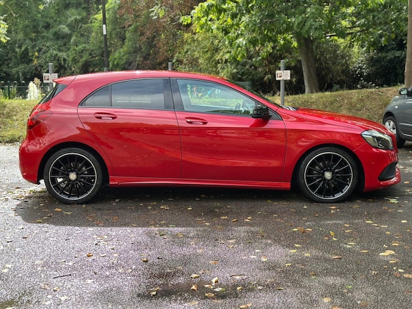 Used Mercedes-Benz A-Class 2016 for sale - 75769305: Photo 2