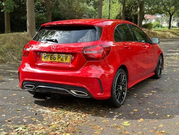 Used Mercedes-Benz A-Class 2016 for sale - 75769305: Photo