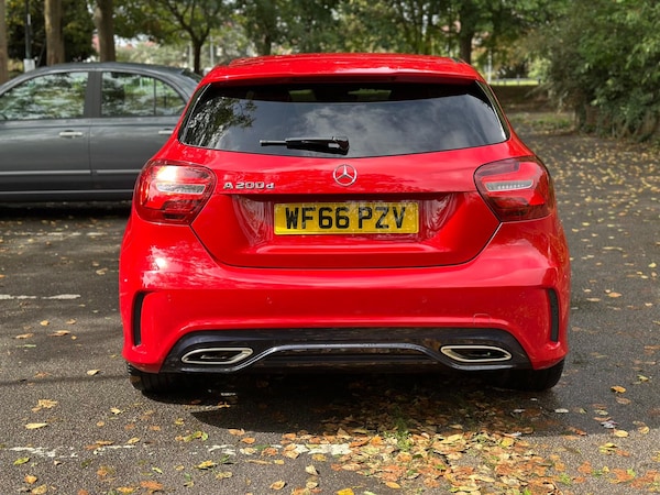 Used Mercedes-Benz A-Class 2016 for sale - 75769305: Photo 4