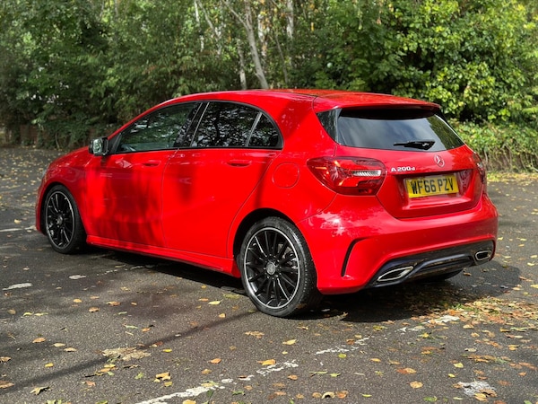Used Mercedes-Benz A-Class 2016 for sale - 75769305: Photo 5