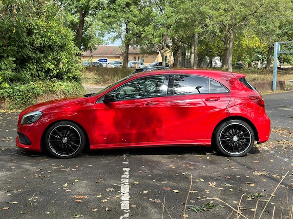 Used Mercedes-Benz A-Class 2016 for sale - 75769305: Photo 6