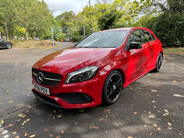 Used Mercedes-Benz A-Class 2016 for sale - 75769305: Photo 7