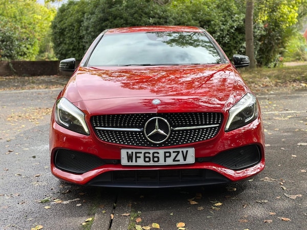 Used Mercedes-Benz A-Class 2016 for sale - 75769305: Photo 8