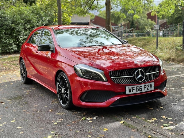 Used Mercedes-Benz A-Class 2016 for sale - 75769305: Photo 9