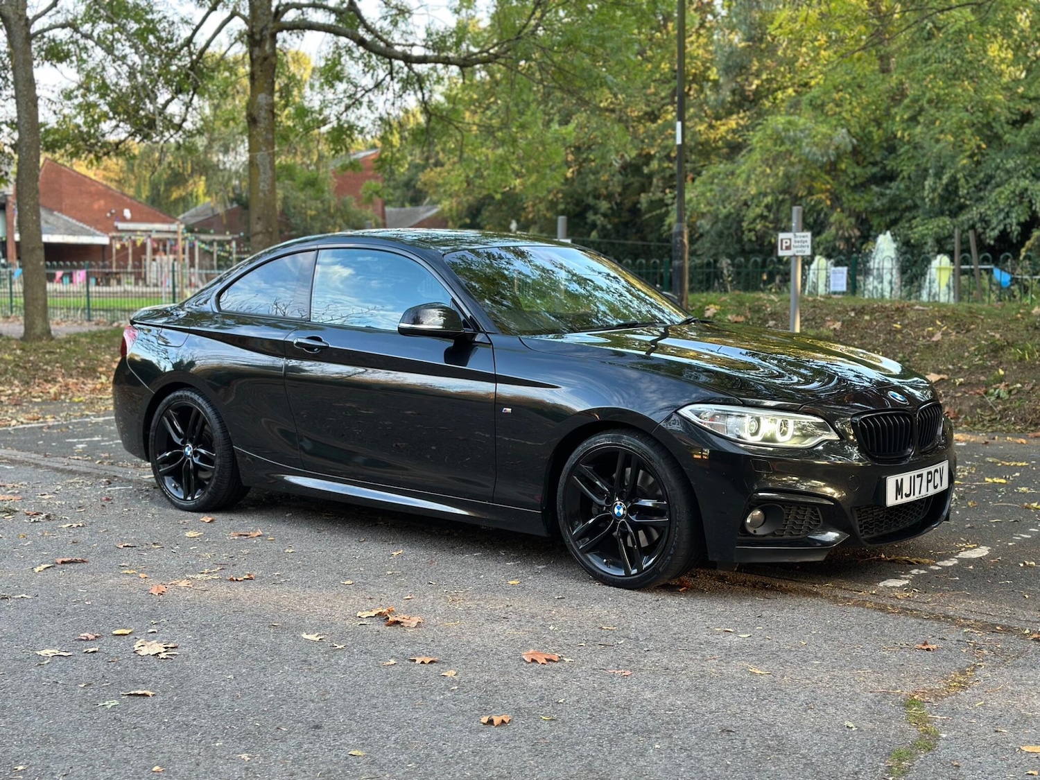 Used BMW 2 Series 2017 for sale - 76295501: Photo 1