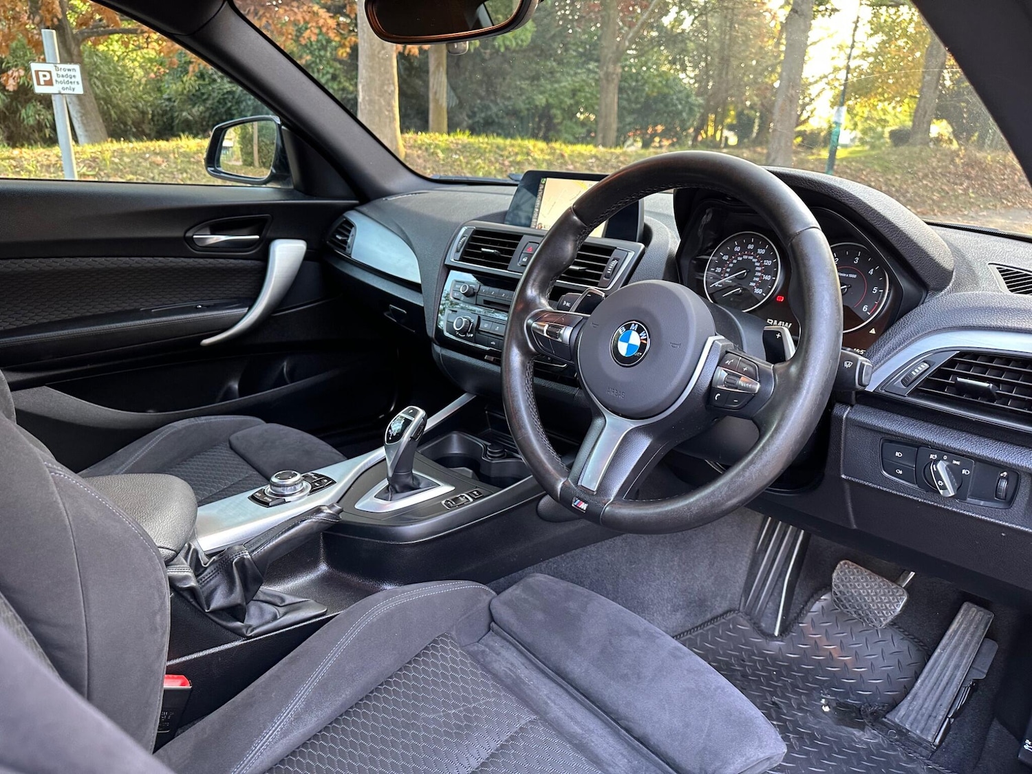 Used BMW 2 Series 2017 for sale - 76295501: Photo 10