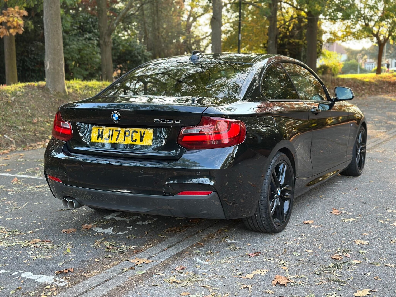 Used BMW 2 Series 2017 for sale - 76295501: Photo 3