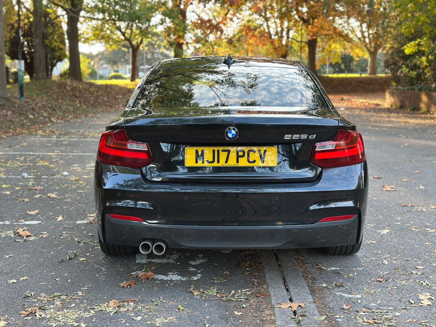 Used BMW 2 Series 2017 for sale - 76295501: Photo 4