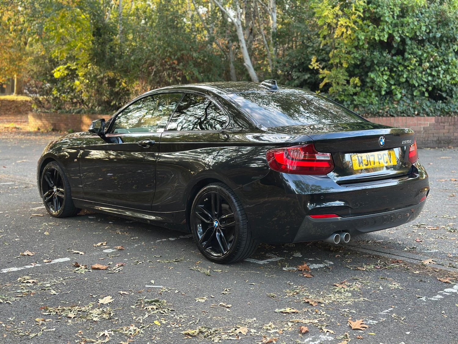 Used BMW 2 Series 2017 for sale - 76295501: Photo 5