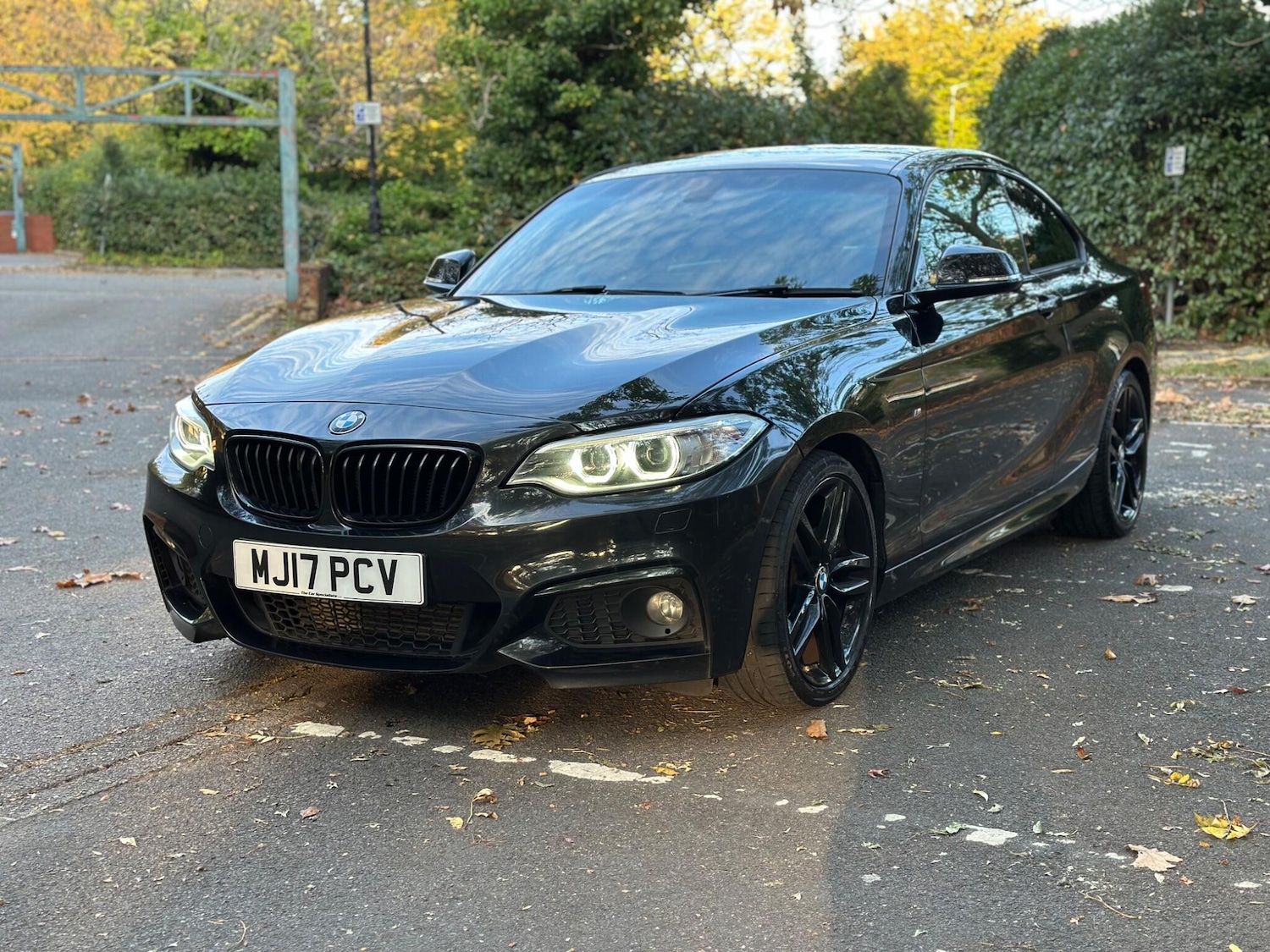 Used BMW 2 Series 2017 for sale - 76295501: Photo 7