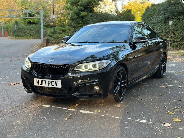 Used BMW 2 Series 2017 for sale - 76295501: Photo 7