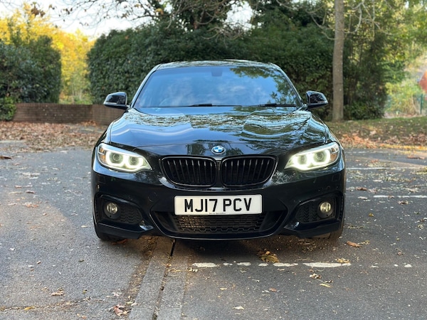 Used BMW 2 Series 2017 for sale - 76295501: Photo 8