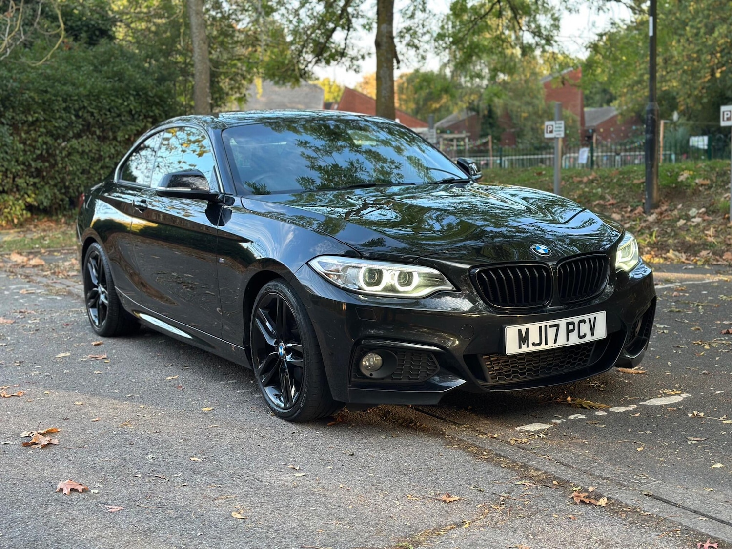 Used BMW 2 Series 2017 for sale - 76295501: Photo 9