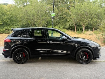 Used Porsche Cayenne 2016 for sale - 79292190: Photo