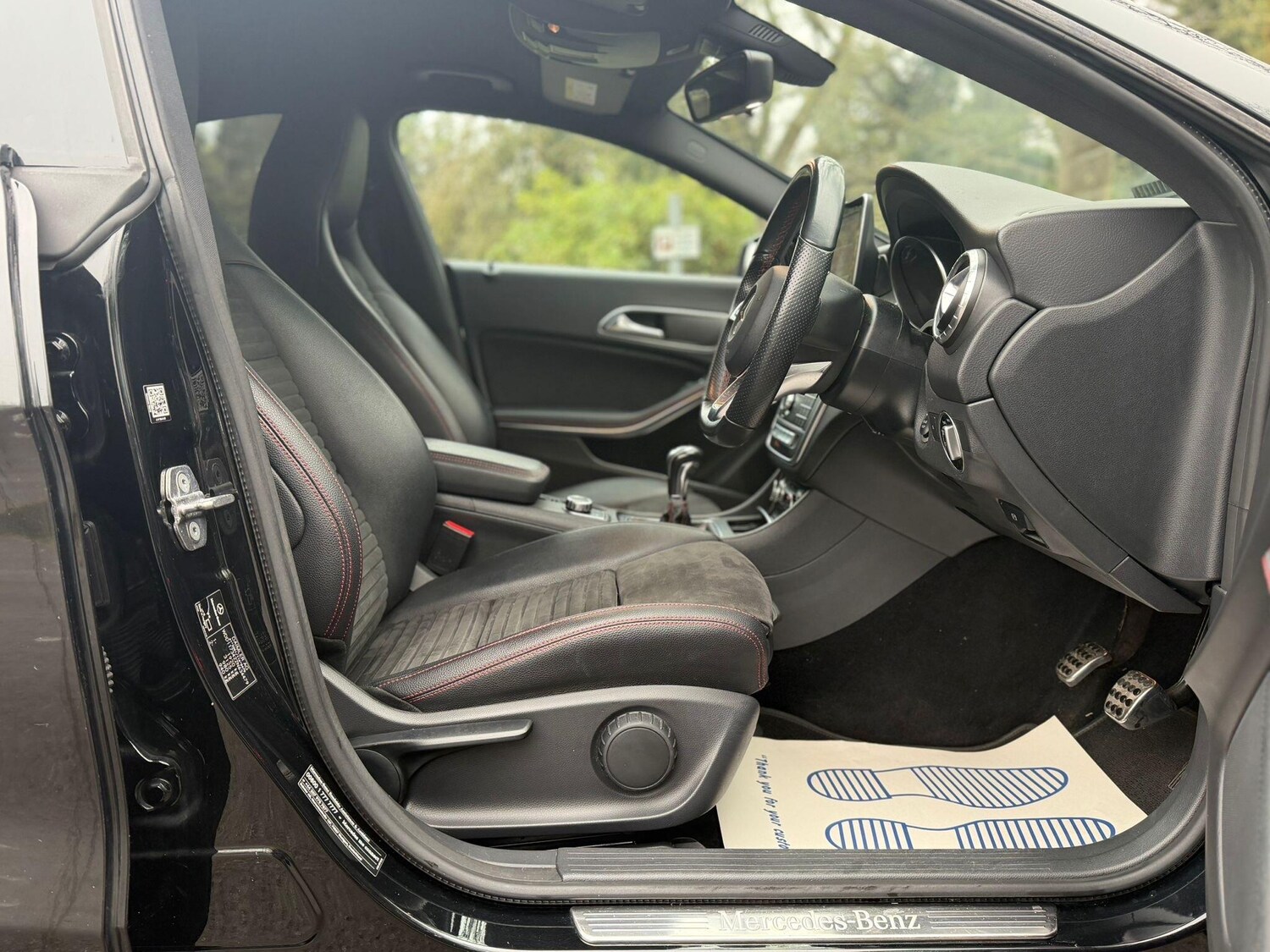 Used Mercedes-Benz CLA 2018 for sale - 77839246: Photo 13