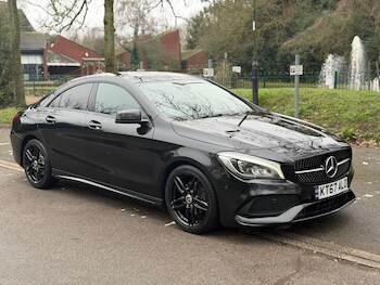 Used Mercedes-Benz CLA 2018 for sale - 77839246: Photo