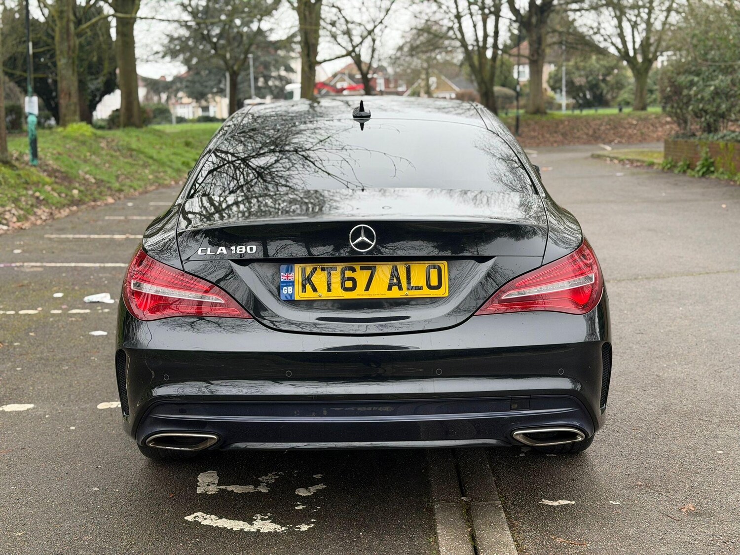 Used Mercedes-Benz CLA 2018 for sale - 77839246: Photo 5