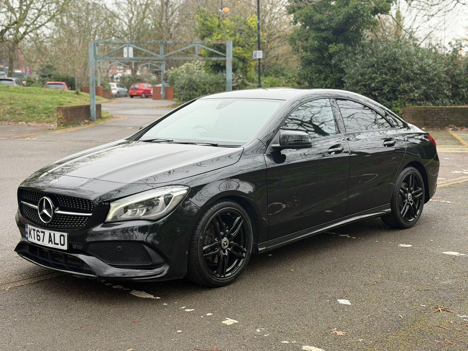 Used Mercedes-Benz CLA 2018 for sale - 77839246: Photo 8