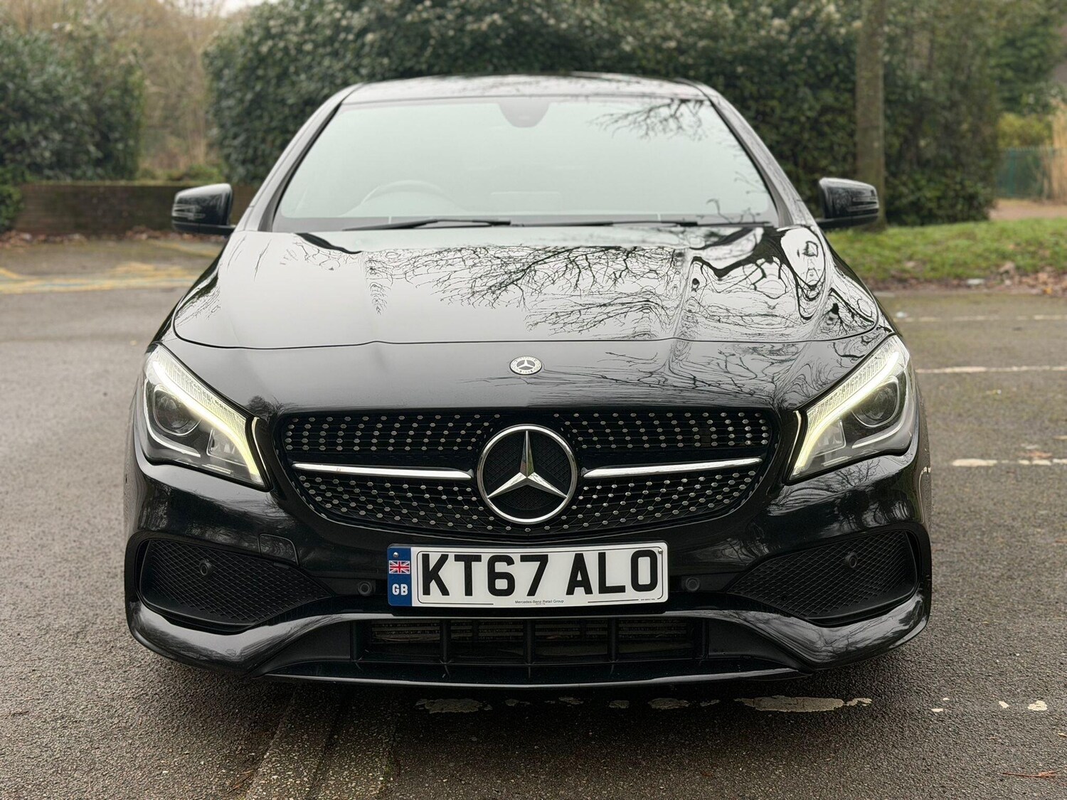 Used Mercedes-Benz CLA 2018 for sale - 77839246: Photo 9