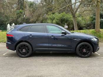 Used Jaguar F-Pace 2017 for sale - 74546076: Photo